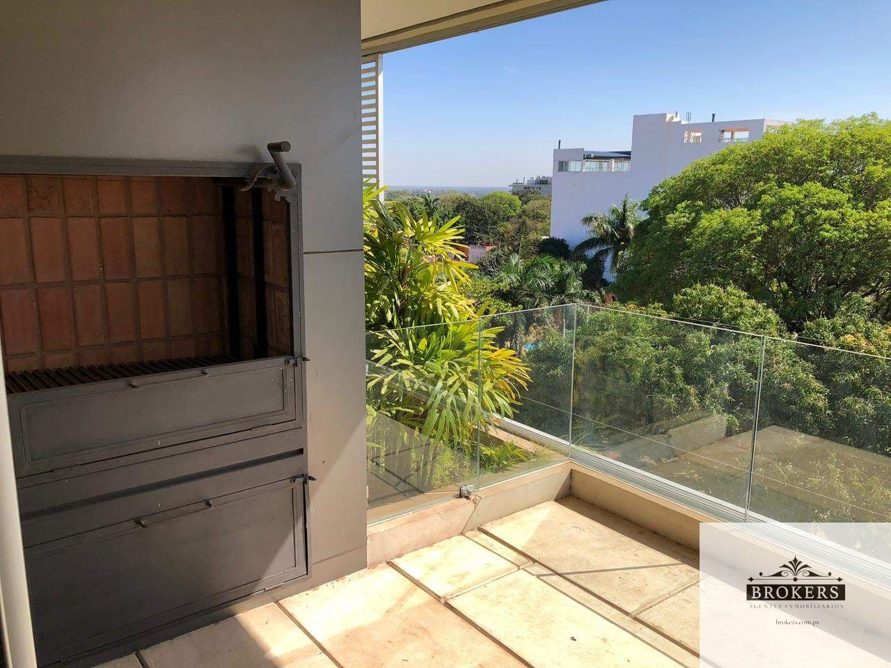 Departamento de Dos Dormitorios en alquiler c/ 2 cocheras en Villa Morra, foto 4