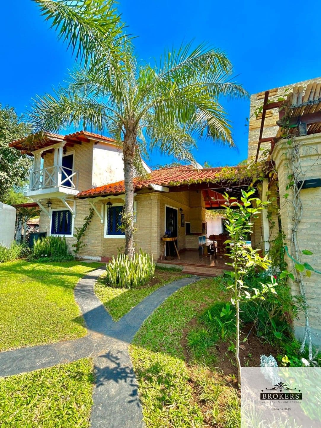 RESERVE YA: Alquilo Casa amoblada 4 dormit. ENERO 2026 San Bernardino, foto 1