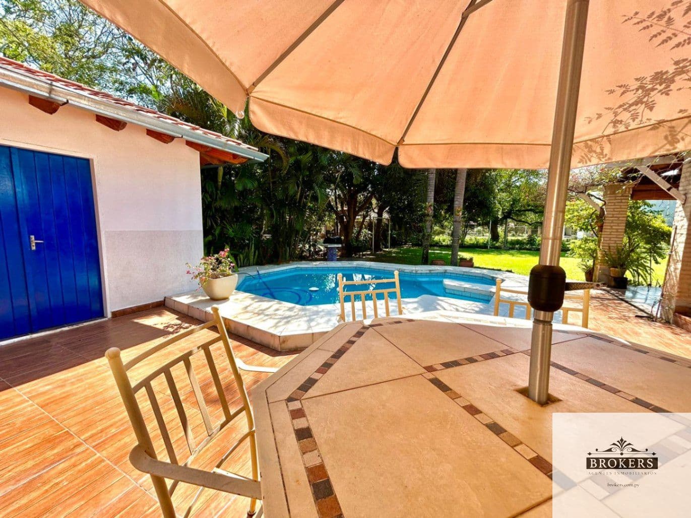 RESERVE YA: Alquilo Casa amoblada 4 dormit. ENERO 2026 San Bernardino, foto 2
