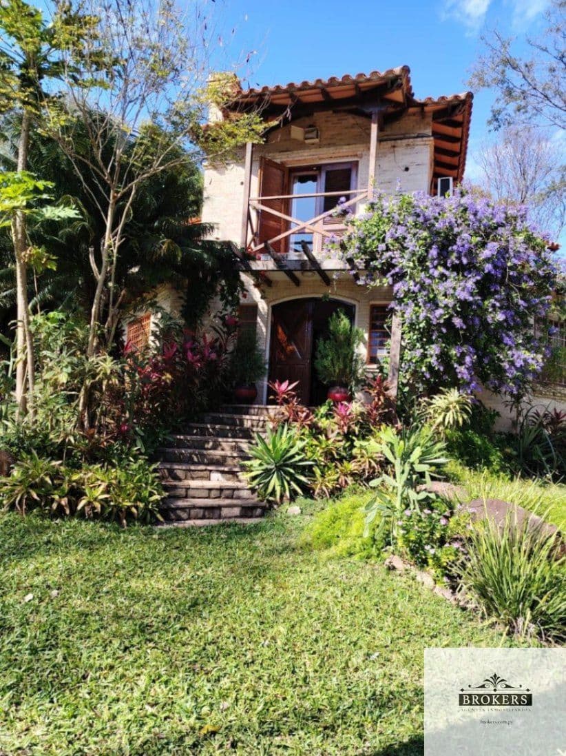Reserve ya su casa amoblada a 3 cuadras del lago en San Bernardino, foto 1