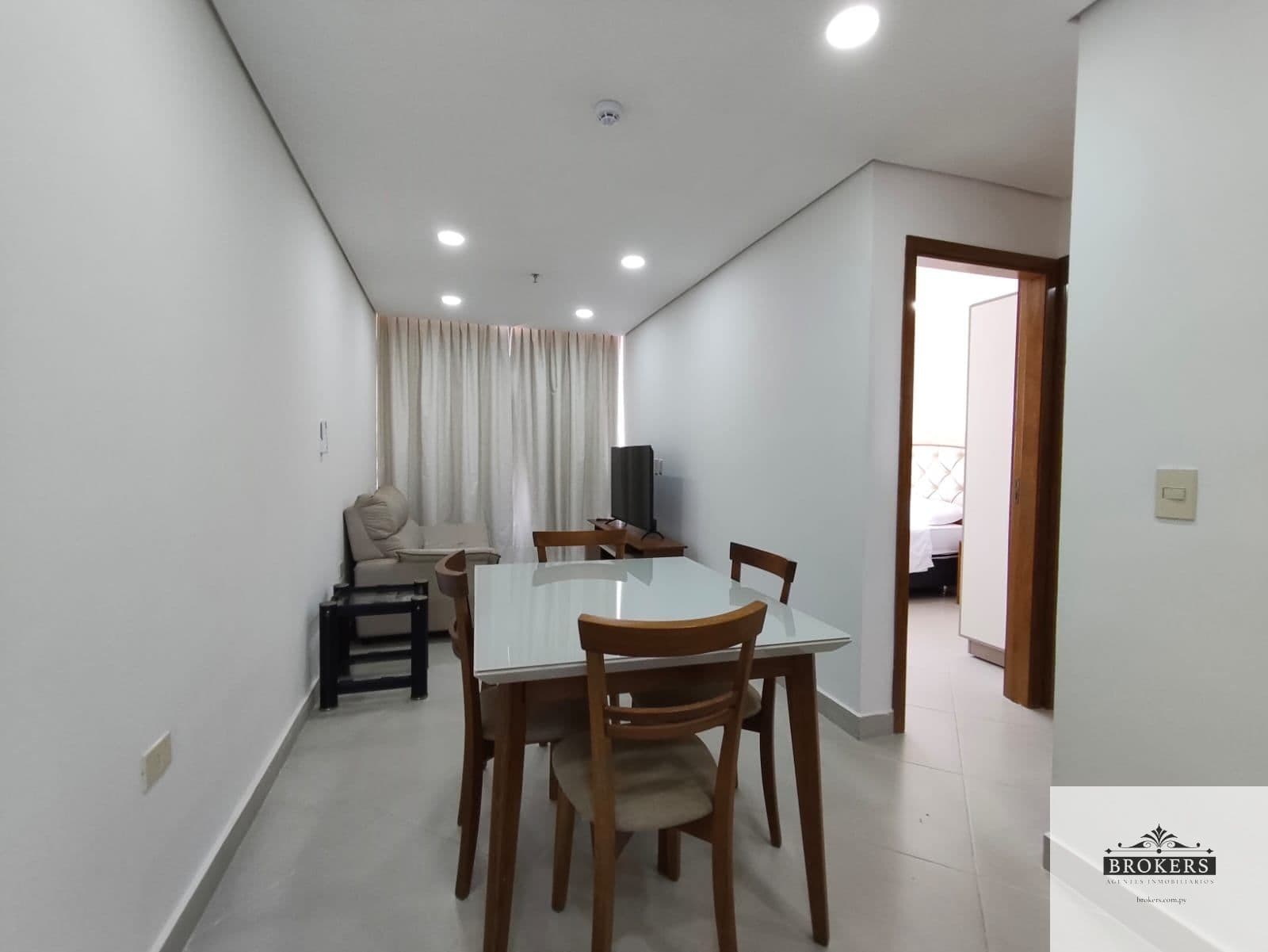 Departamento Amoblado De Un Dormitorio En Barrio Herrera, foto 2