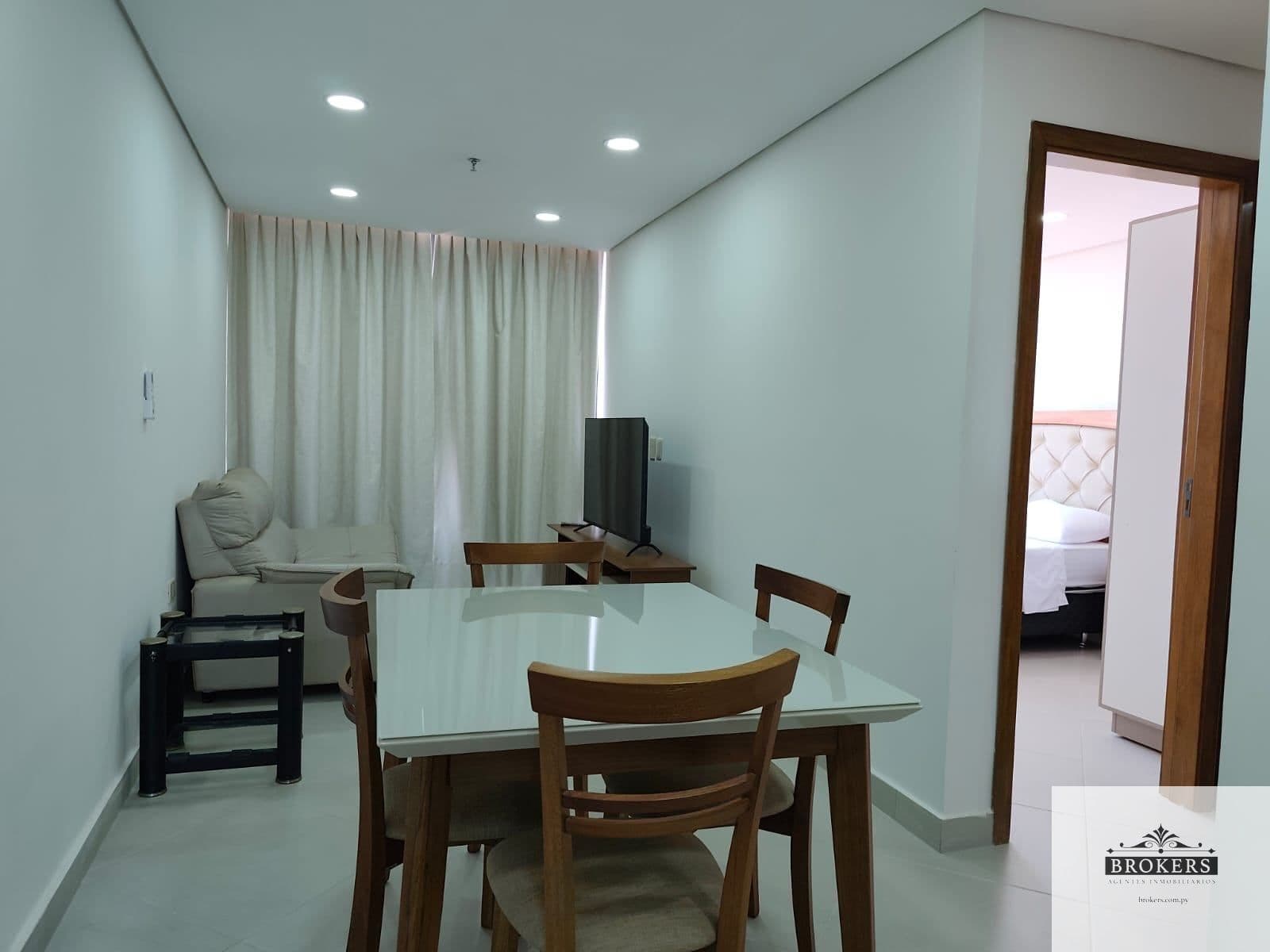 Departamento Amoblado De Un Dormitorio En Barrio Herrera, foto 3