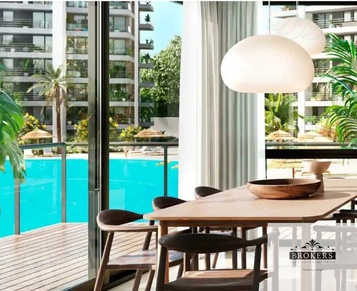 Departamento De Un Dormitorio en venta c/ cochera en Zona del CIT Campo Grande, foto 3
