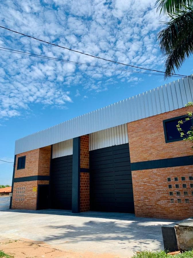 o Alquilo Deposito De 330 M2 En Mariano Roque Alonso — foto 4