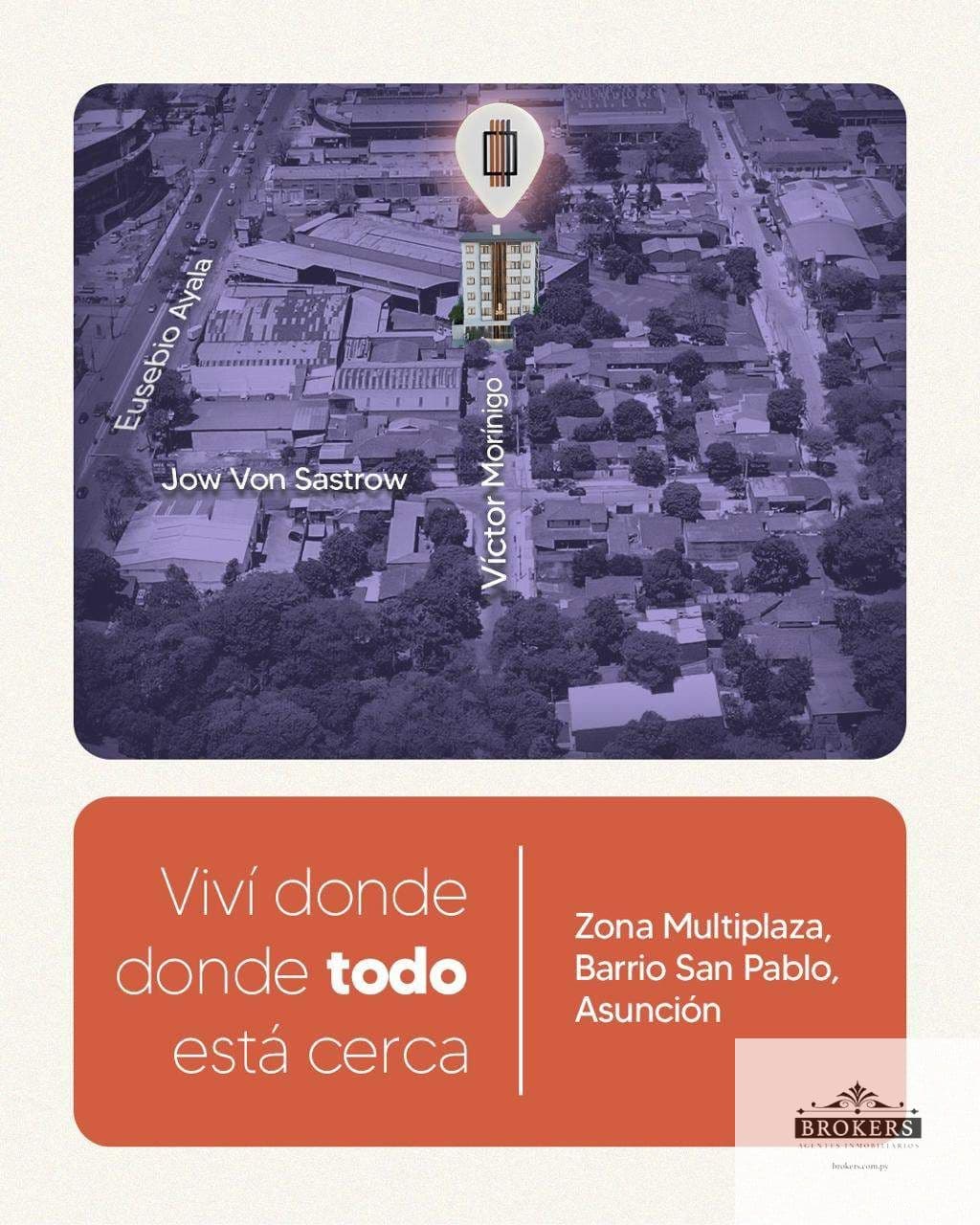 ATENCION INVERSIONISTAS: Mono Ambiente 30 M2 En Construcción, Bo San Pablo, foto 2