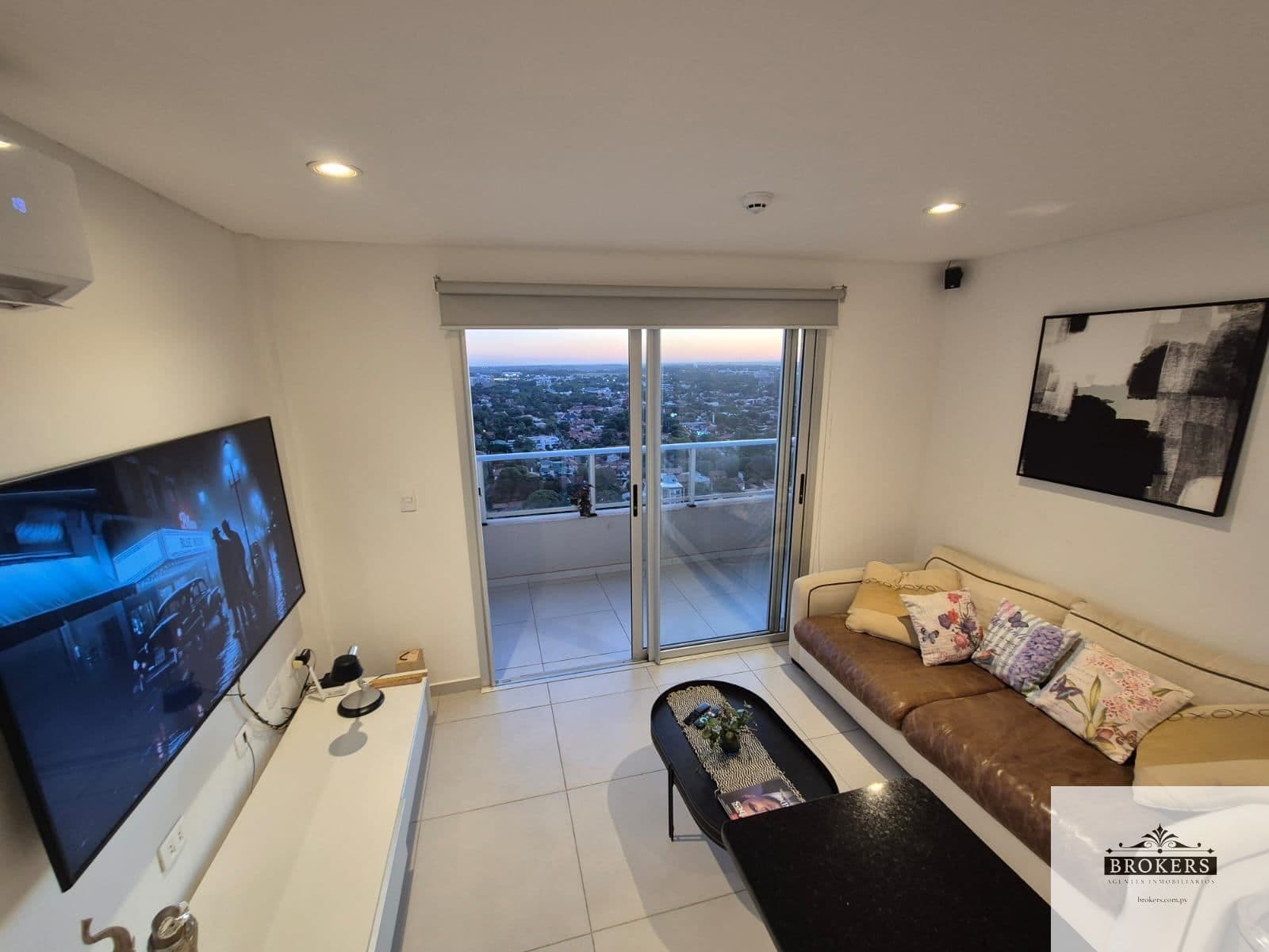 Departamento de un dormitorio Amoblado y full equipado sobre Boggiani — foto 2