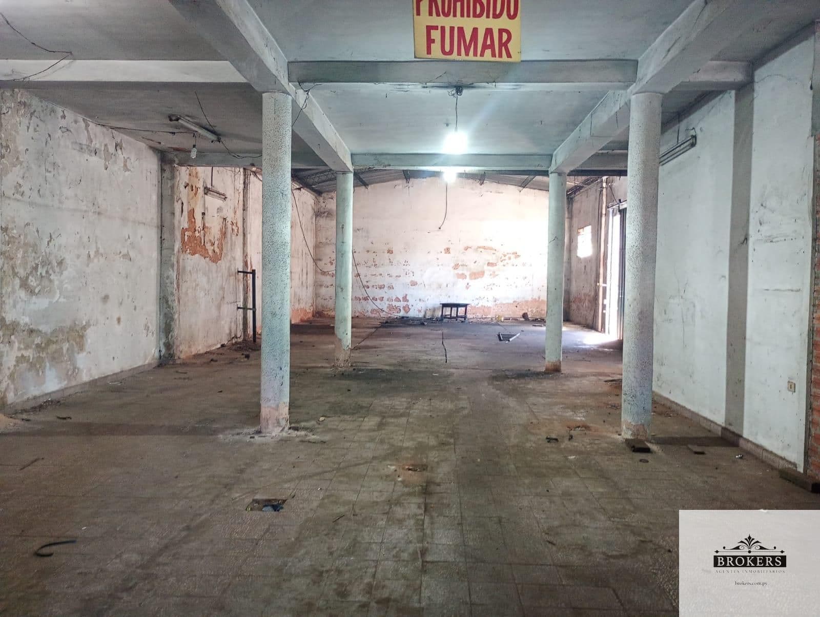 Depósito 360 m2 + Dpto. 3 dorm. zona E. Ayala, Boggiani, Shop. MultiPlaza — foto 5