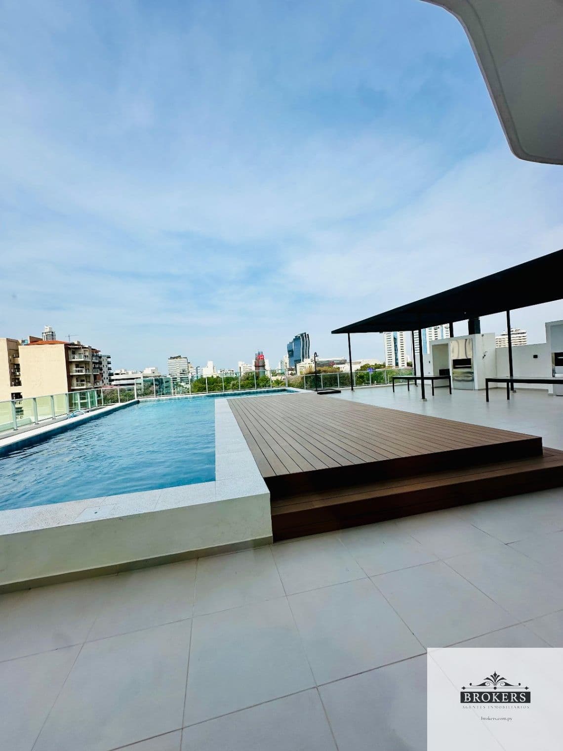Departamento Amoblado de un Dormit. en alquiler en Las Lomas (Las Carmelitas) — foto 1