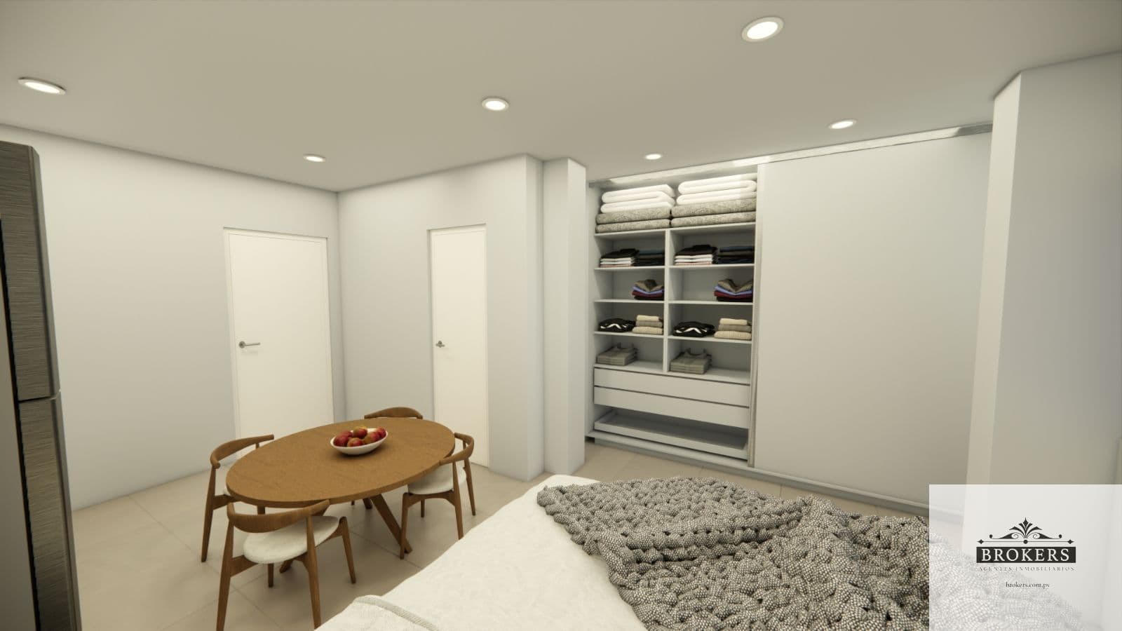 PROMOCION Monoambientes en construcción en venta en San Pablo, foto 4