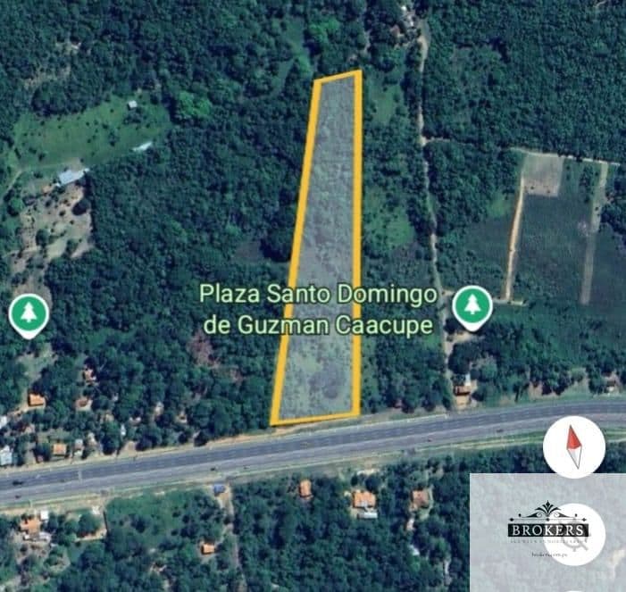 Propiedad de 2 Hectáreas en Caacupé — foto 1