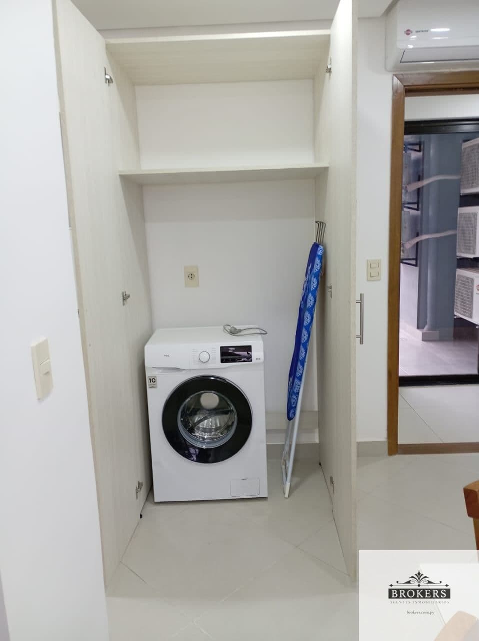Departamento 1 dormit. amoblado c/ cochera en Luis A. de Herrera — foto 5