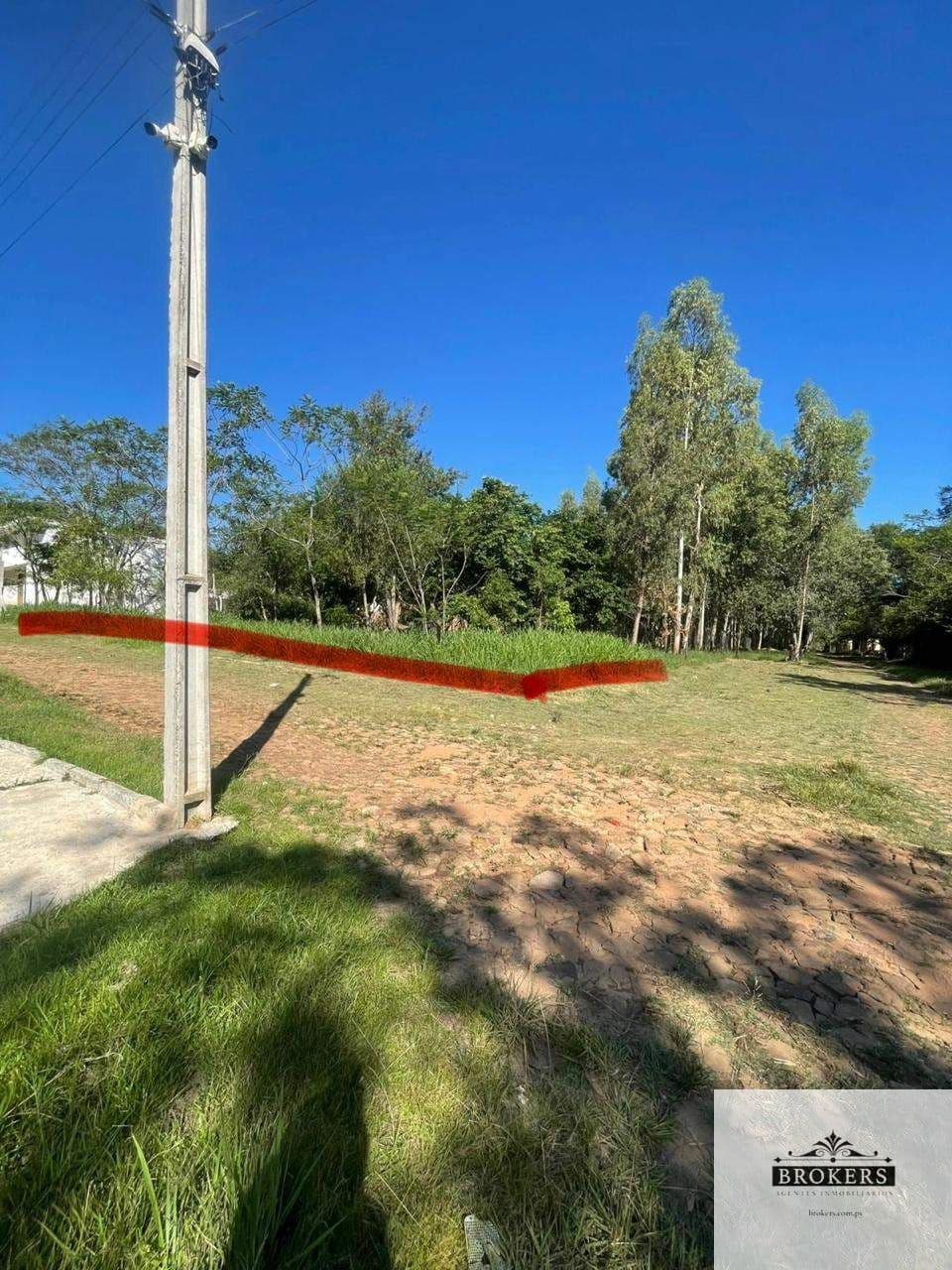 Hermoso Terreno De 933 m2 En Barrio Cristobal Colon de San Bernardino — foto 2