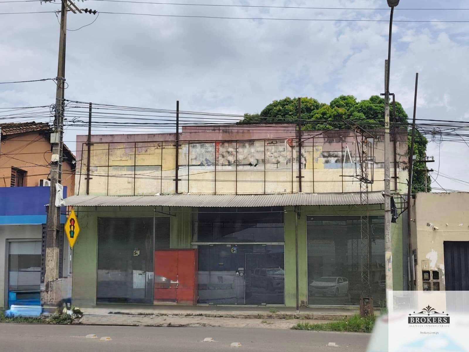 Propiedad de 860 M2 con Tinglado a Refac. sobre Ex Ruta1 en San Lorenzo, foto 4