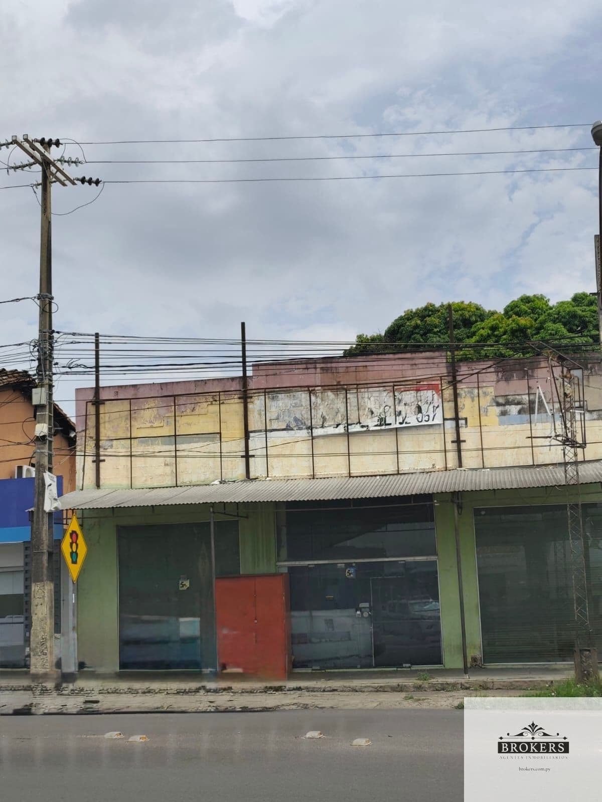 Propiedad de 860 M2 con Tinglado a Refac. sobre Ex Ruta1 en San Lorenzo, foto 2