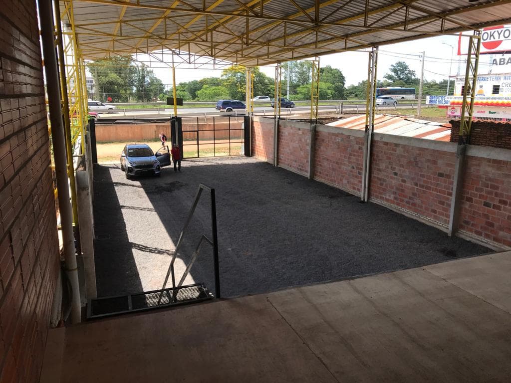 Tinglado De 360 m2 Sobre Ruta Principal - Limpio — foto 1