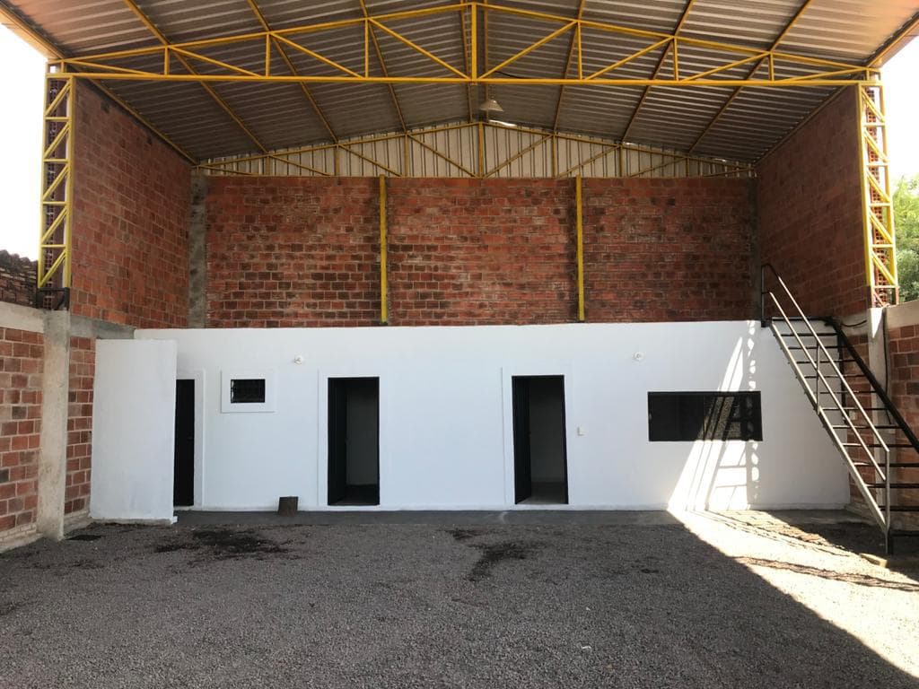 Tinglado De 360 m2 Sobre Ruta Principal - Limpio — foto 4
