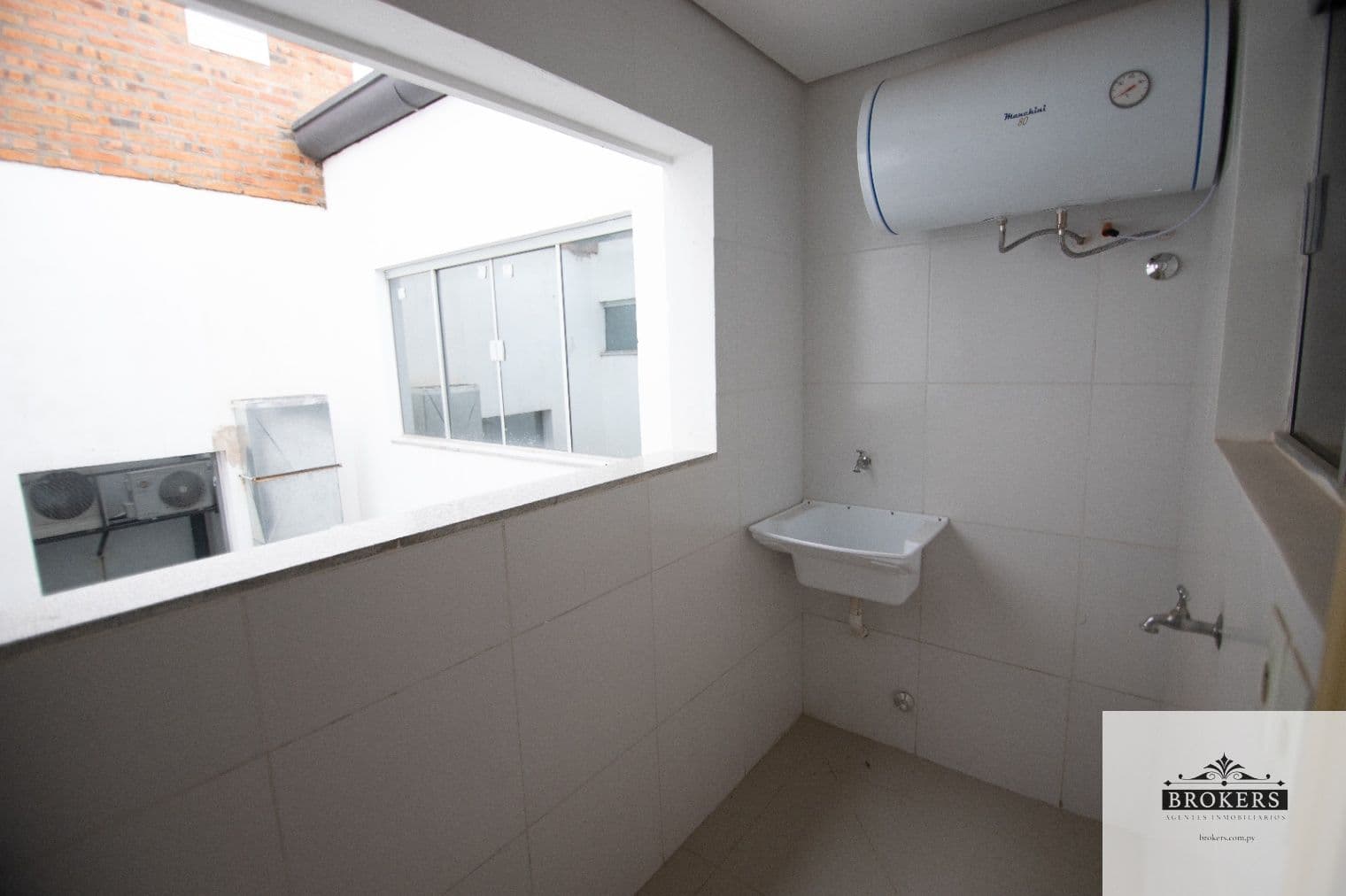 Departamento1 dormitorio en alquiler c/ cochera en La Recoleta — foto 5
