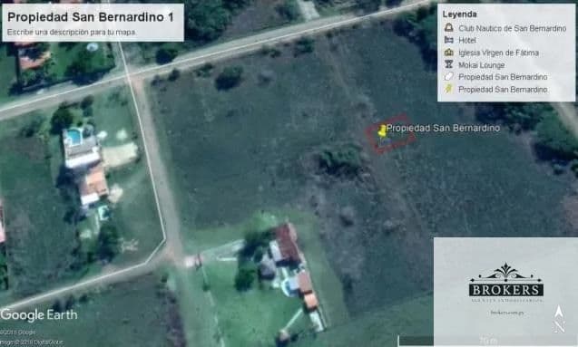 Terreno De 600 m2 En San Bernardino Zona Puerta Del Lago — foto 4