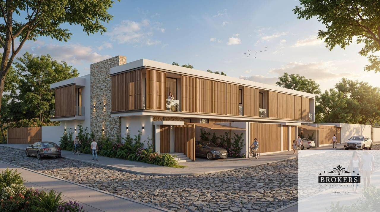 Duplex En Construcción De 3 Suites con Piscina En Barrio San Jorge — foto 2