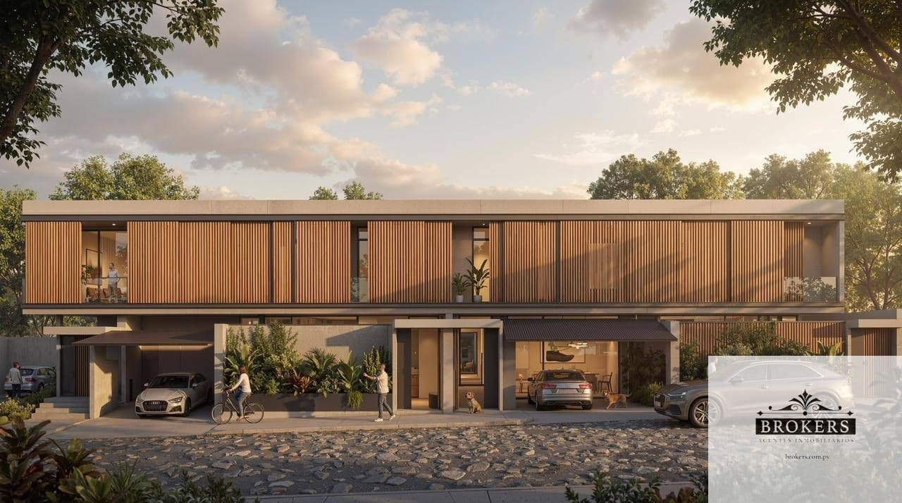 Vendo Duplex En Construcción De 3 Suites con Piscina En Barrio San Jorge