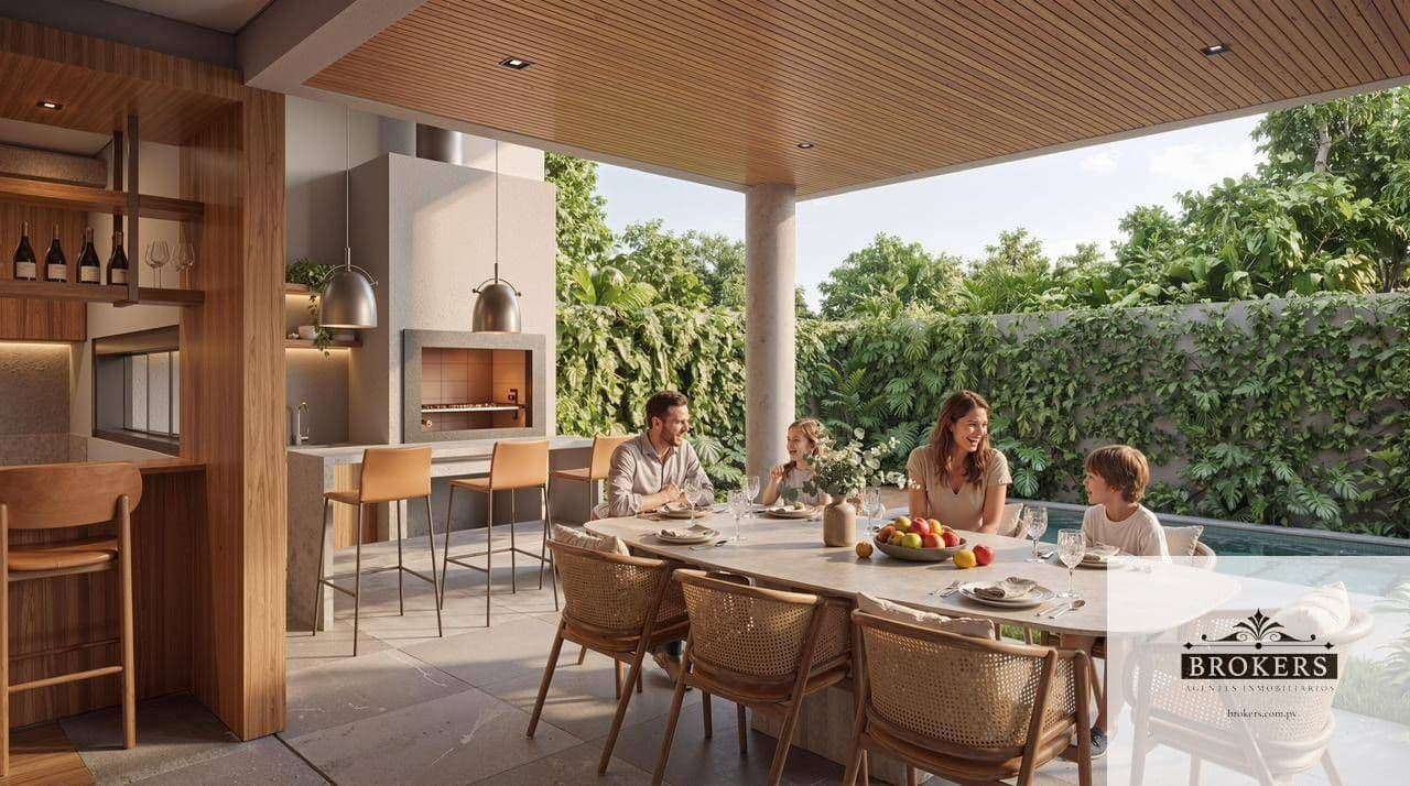 Duplex En Construcción De 3 Suites con Piscina En Barrio San Jorge — foto 4