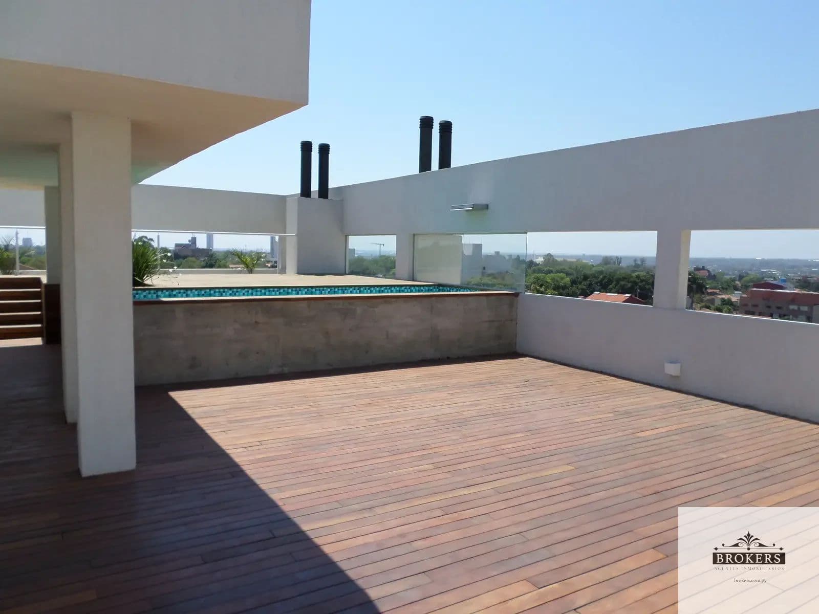 Departamento de 93 m2. Dos dormit. 1 cochera. en Barrio Villa Aurelia, foto 3