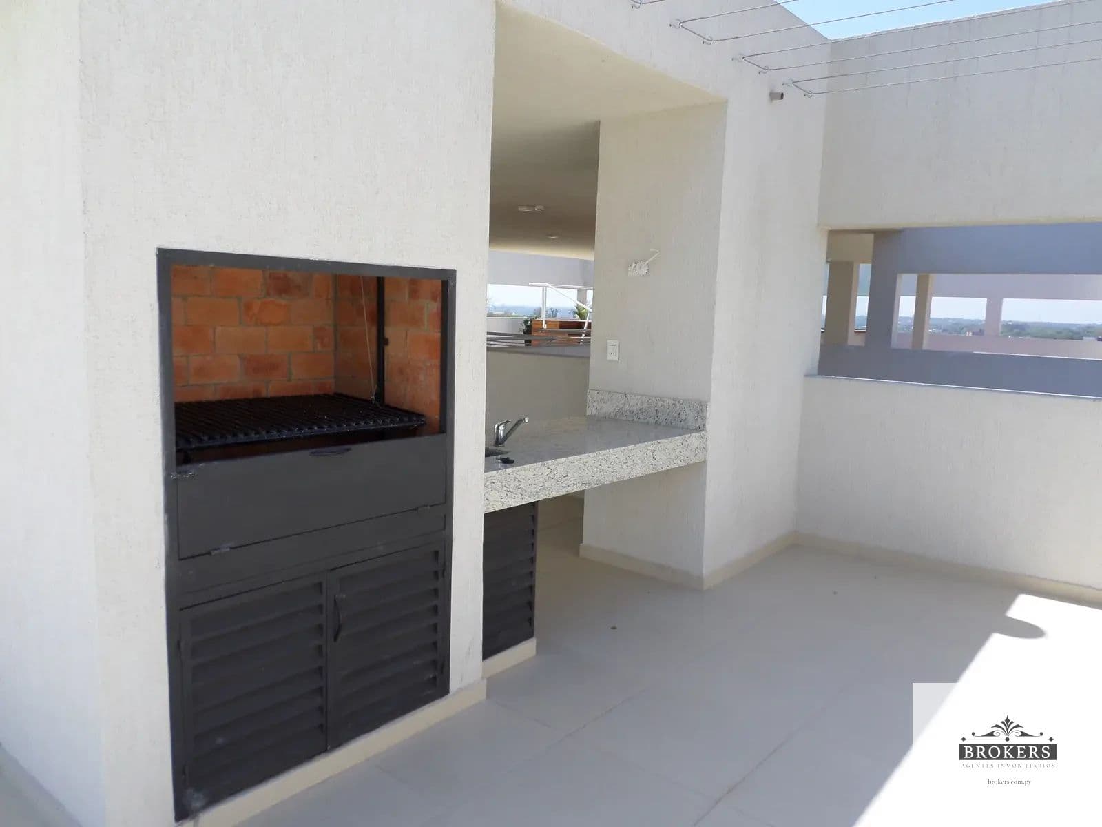 Departamento de 93 m2. Dos dormit. 1 cochera. en Barrio Villa Aurelia, foto 4
