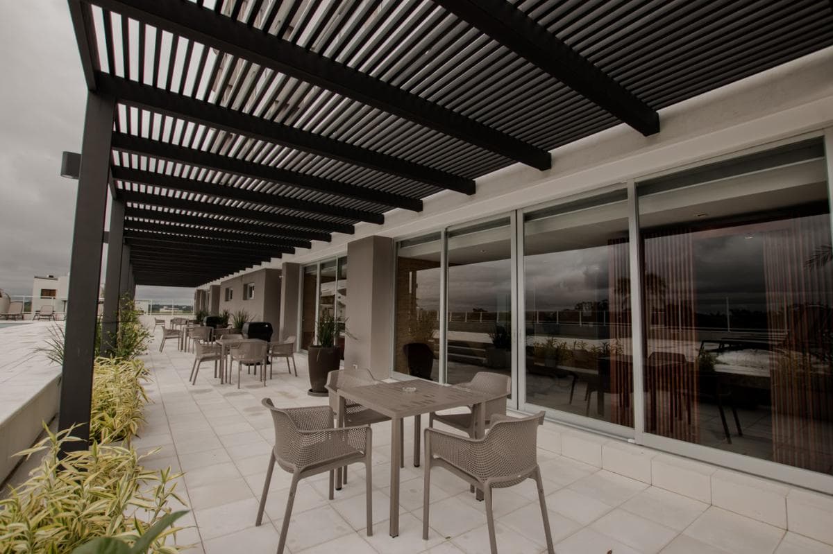 Departamento De Un Dorm Amoblado Zona Paseo La Galería — foto 4
