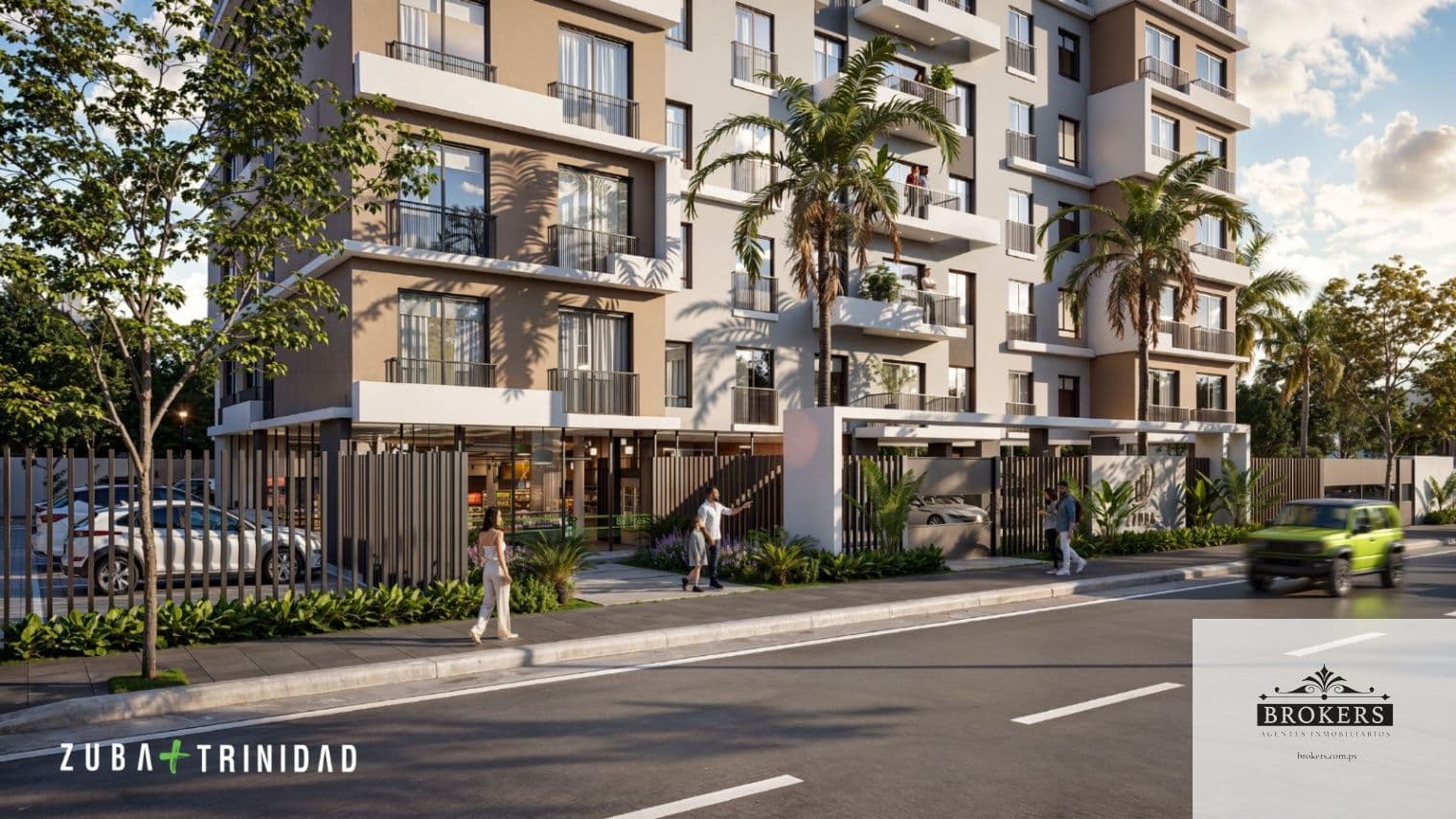Vendo En Pozo Departamento 1 Dormitorio 38 m2 Zuba Trinidad