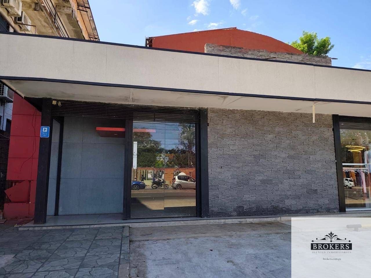 Local Comercial de 100M2 en alquiler ubicado en Villa Amelia San Lorenzo, foto 1