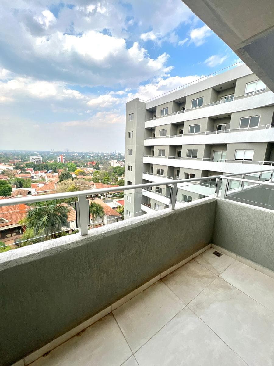 Departamento Rentado De 2 Dormitorios En Barrio Mburicao — foto 5