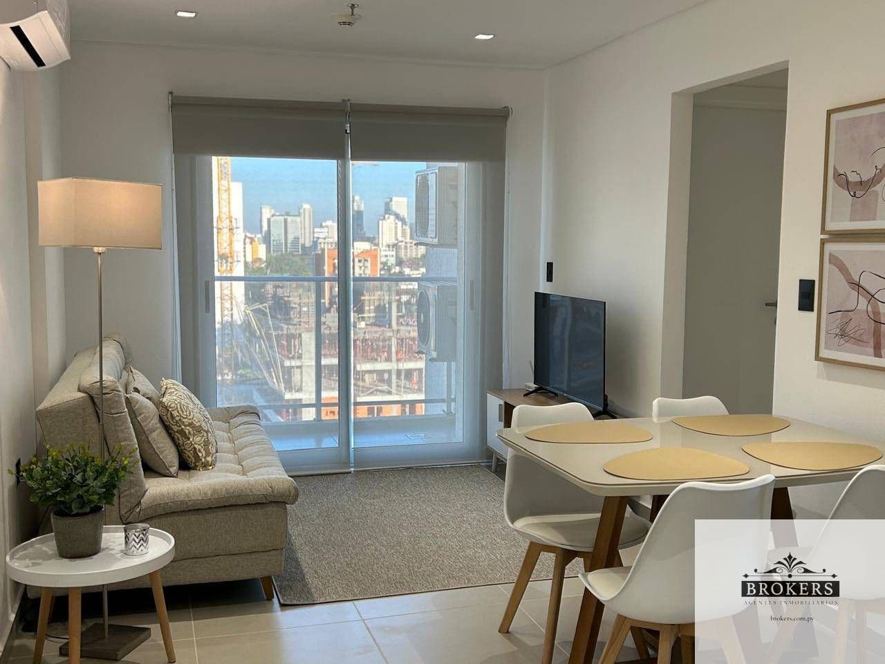 Departamento Amoblado De 1 Dormitorio Sobre Molas López — foto 4