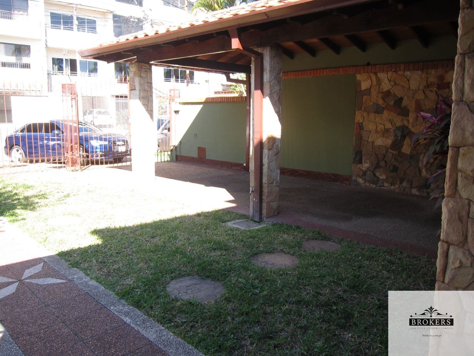 Casa para oficina o vivienda 8 ambientes en Villa Morra, foto 4