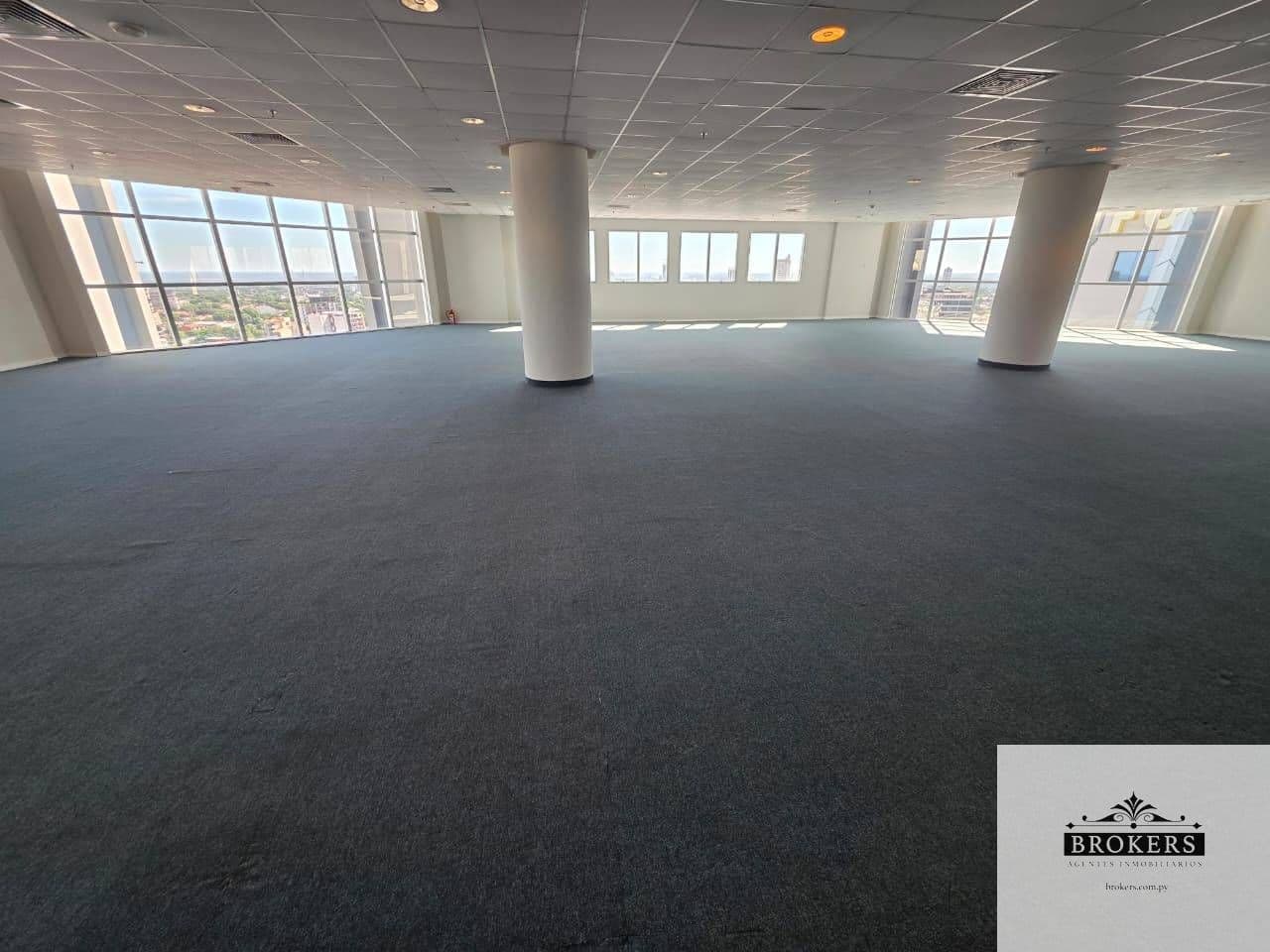 Piso Completo De 430 M2 En El World Trade Center Asuncion — foto principal
