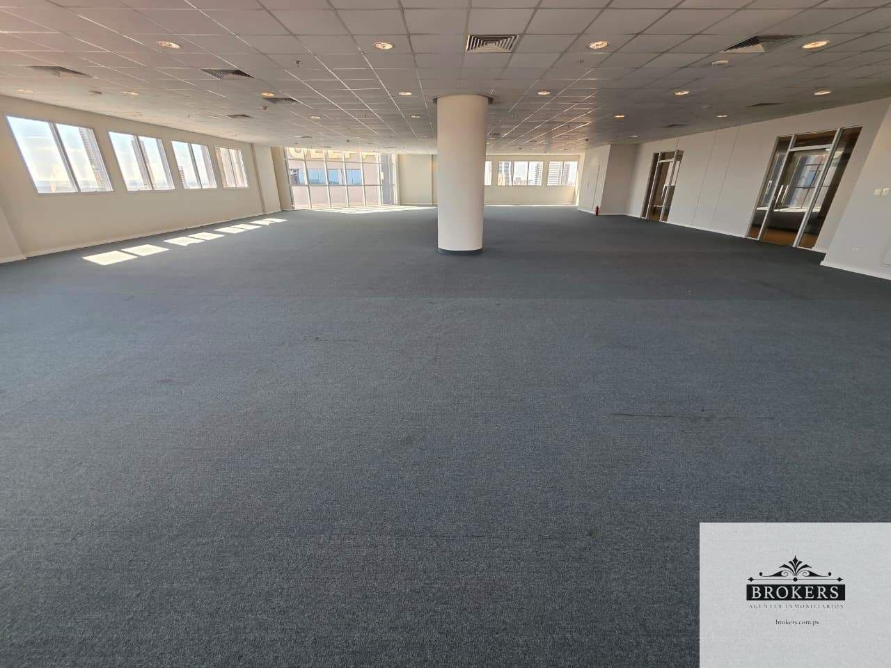 Piso Completo De 430 M2 En El World Trade Center Asuncion — foto 4