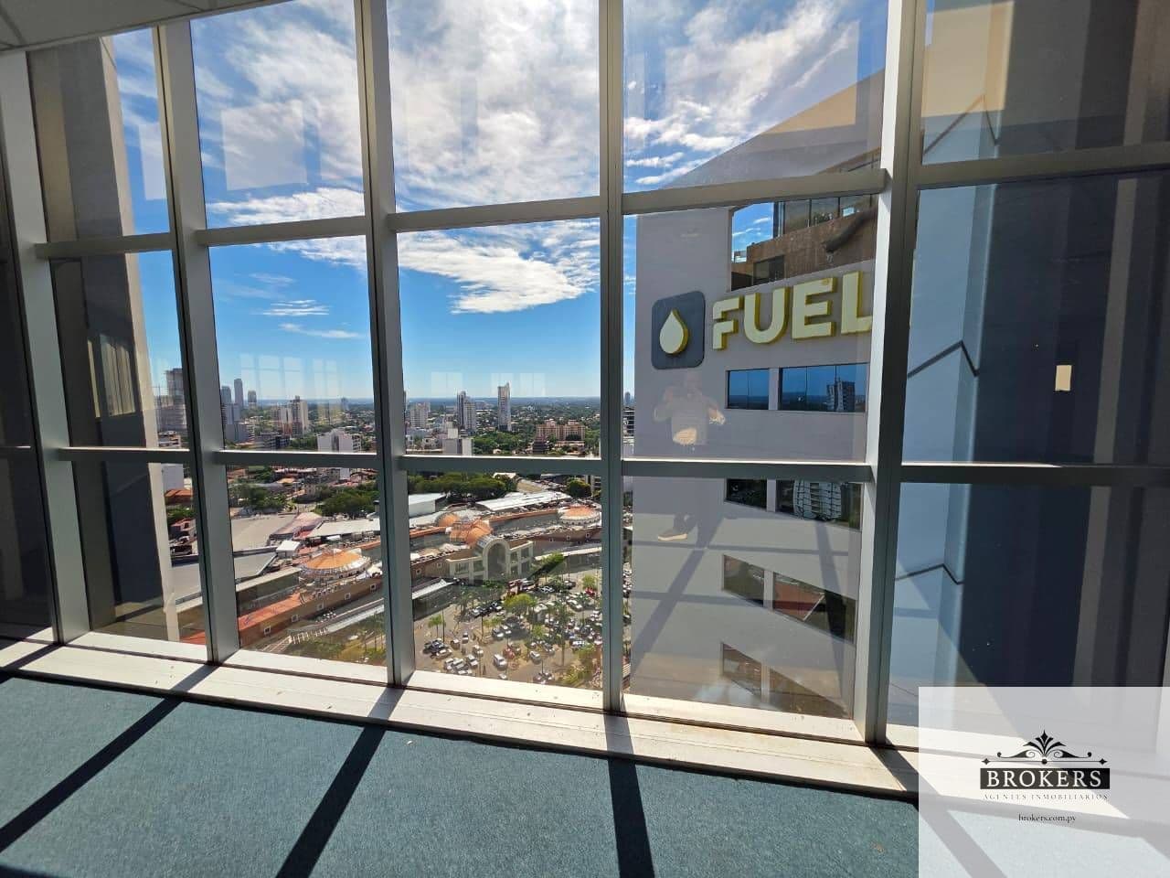 Medio Piso De 215 M2 En El World Trade Center Asuncion — foto 5