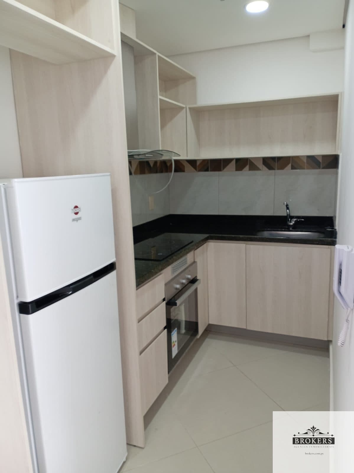 Departamento de Un Dormitorio en Barrio Herrera — foto 5