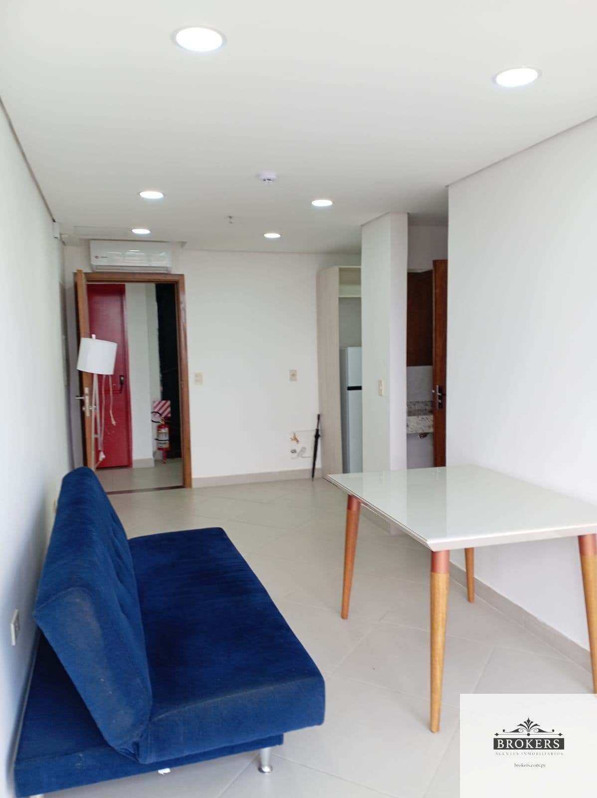 Departamento de Un Dormitorio en Barrio Herrera — foto 2