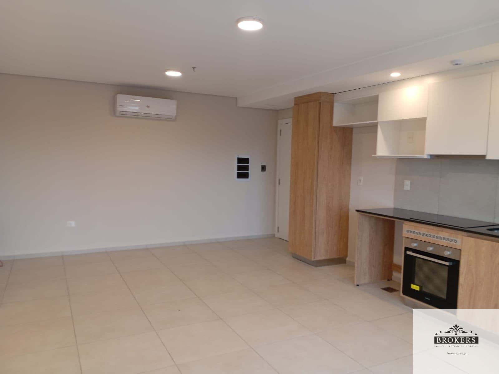Departamento a estrenar 2 dormit.en alquiler c/ cochera en Villa Aurelia — foto 2