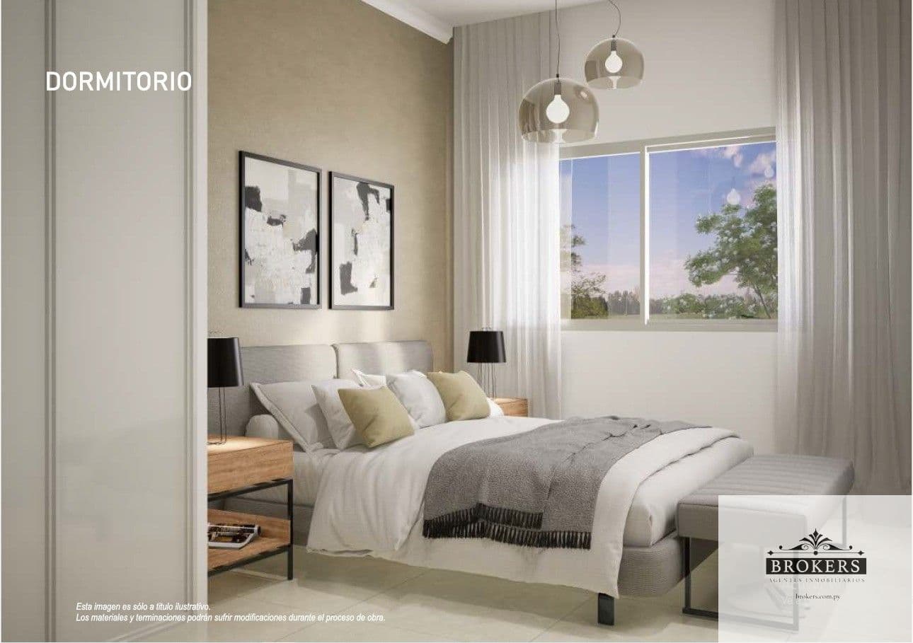 Departamento en venta de Dos Dormitorios en Barrio América Luque, foto 4