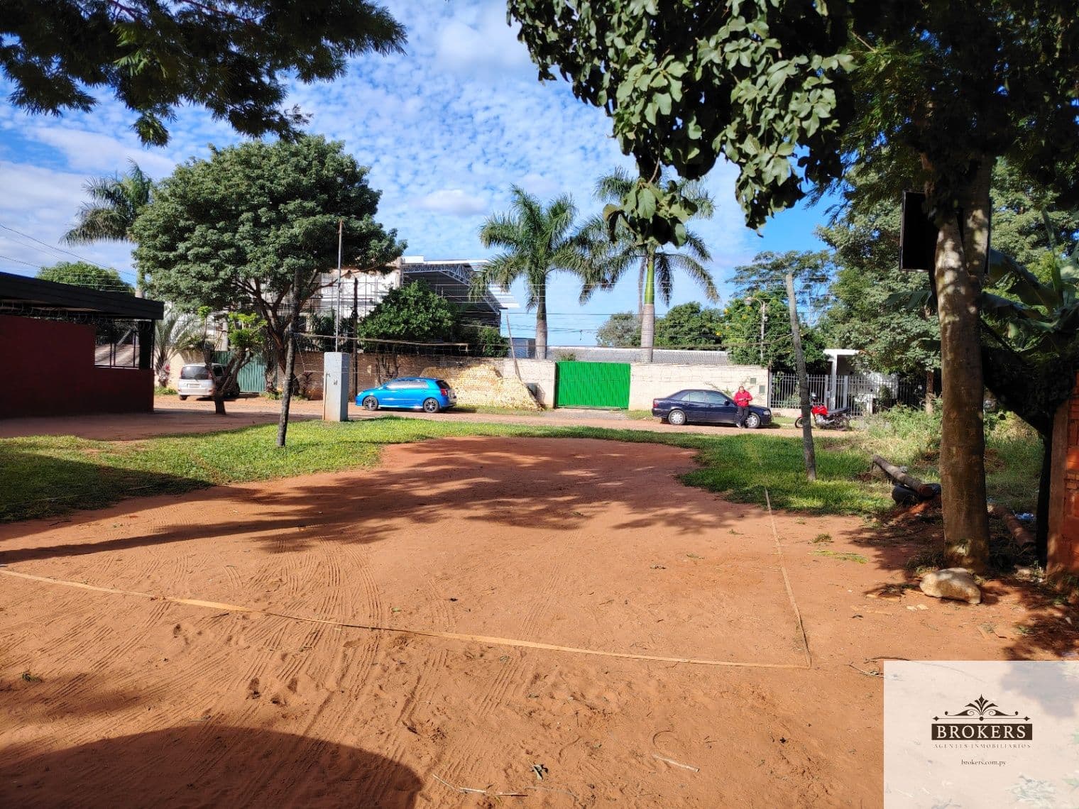 Terreno 360m2 a media cuadra de asfalto zona San Isidro San Lorenzo, foto 2