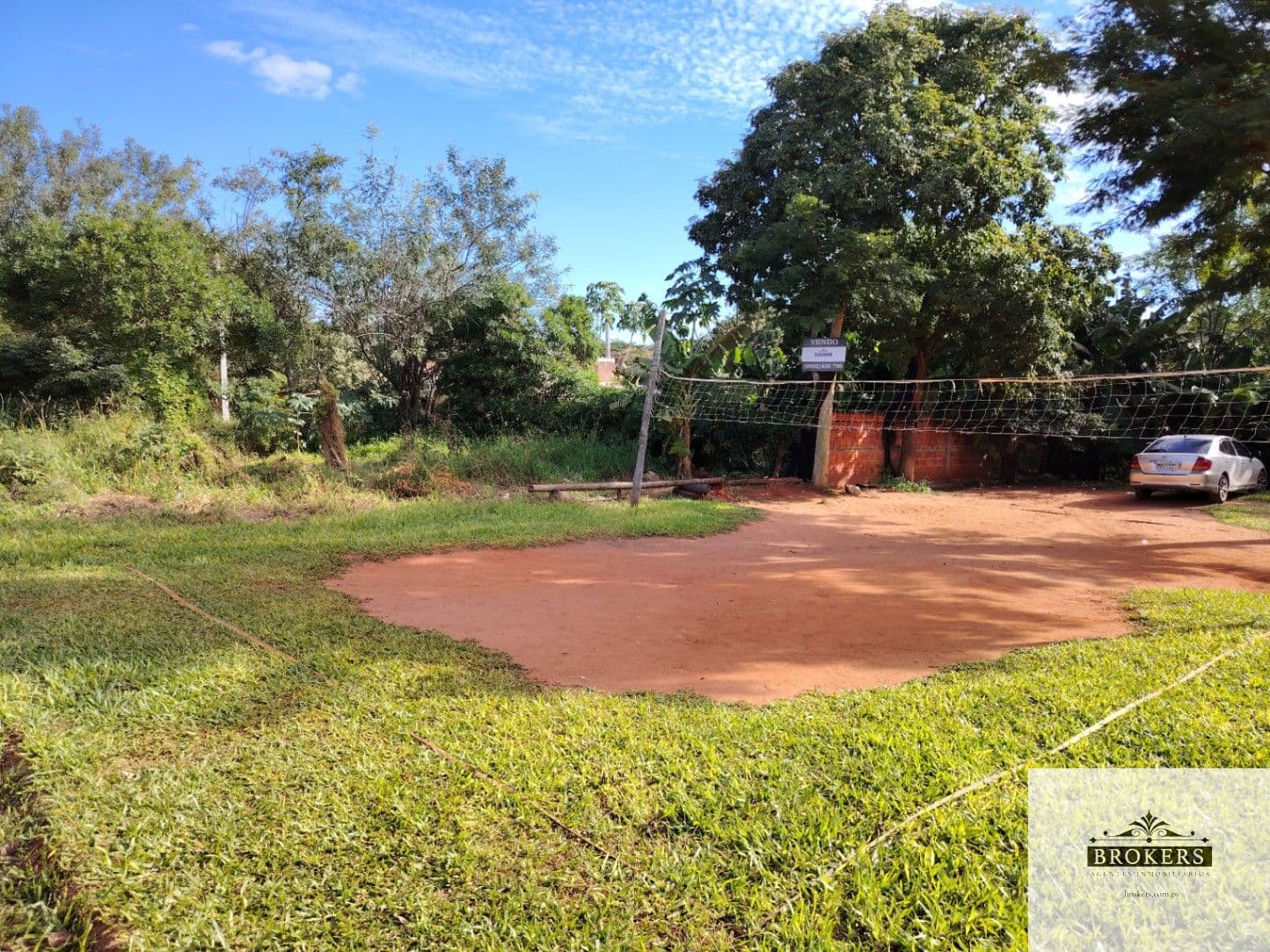 Terreno 360m2 a media cuadra de asfalto zona San Isidro San Lorenzo, foto 3