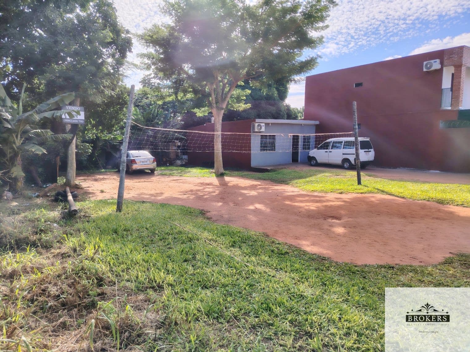 Terreno 360m2 a media cuadra de asfalto zona San Isidro San Lorenzo, foto 5