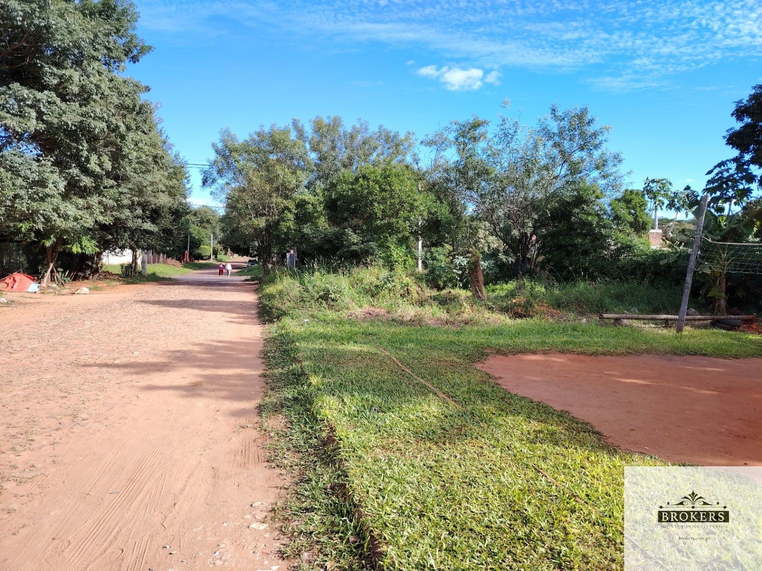 Terreno 360m2 a media cuadra de asfalto zona San Isidro San Lorenzo, foto 4