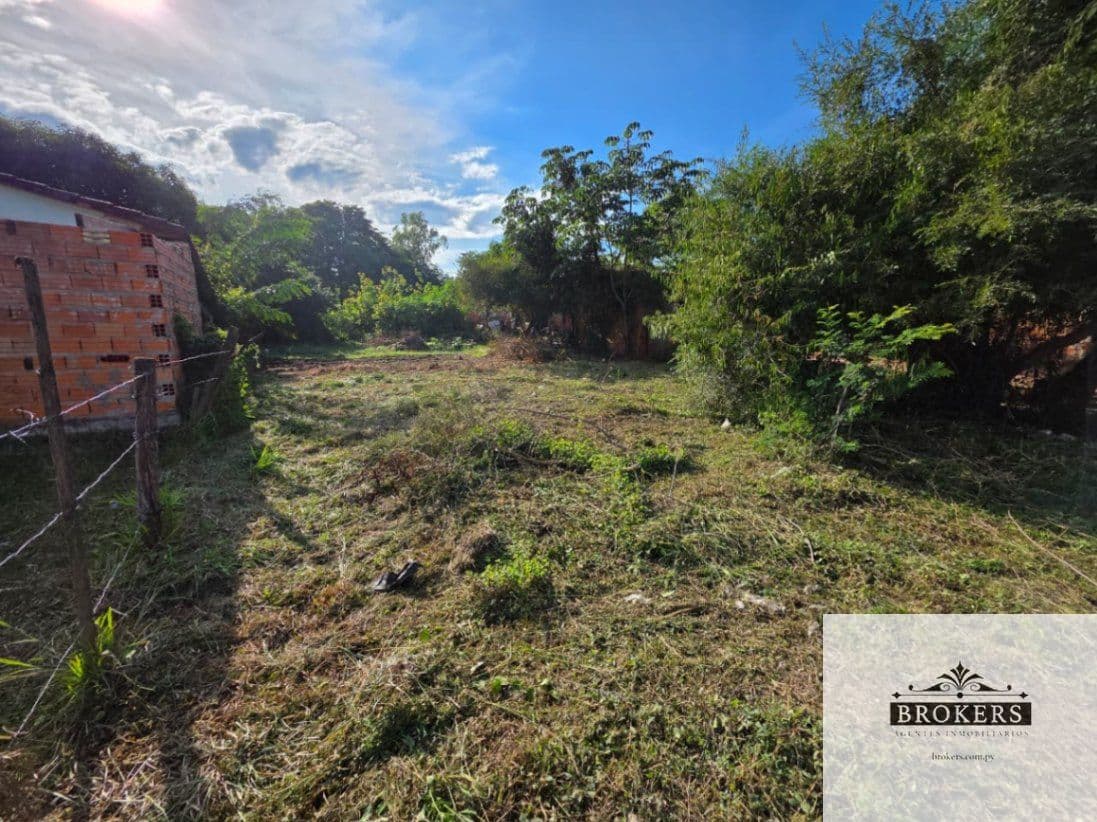 Vendo Hermoso Terreno De 360 m2 En Limpio - Barrio San Marcos