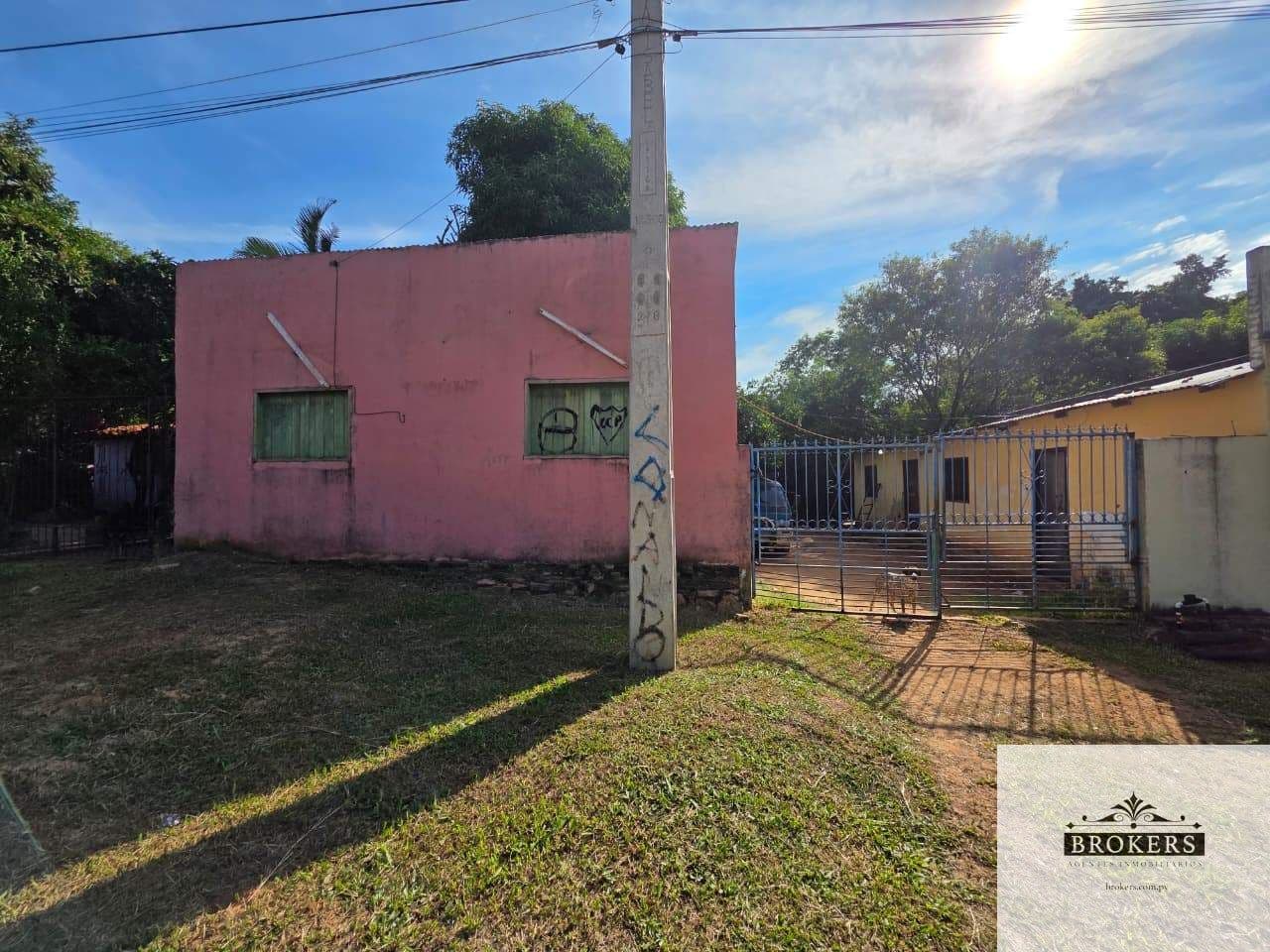 Terreno Con Casita En La Ciudad De Limpio — foto 2