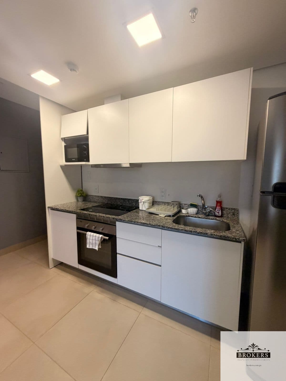 Departamento de 2 dormitorios amoblado y equipado en barrio Herrera — foto 5