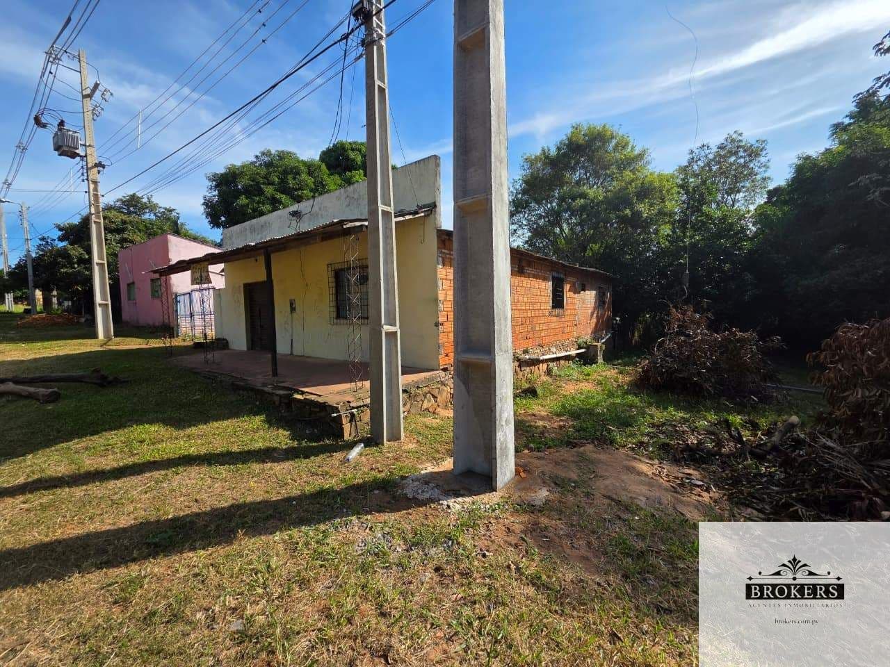Terreno De 420 m2 Con Casita En La Ciudad De Limpio — foto 2