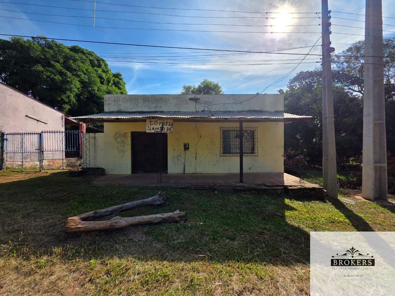 Terreno De 420 m2 Con Casita En La Ciudad De Limpio — foto 3