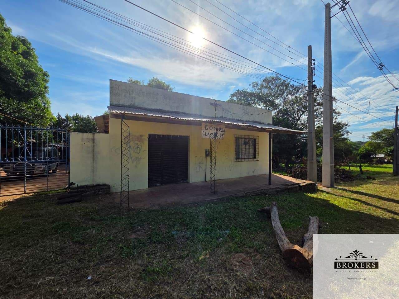 Terreno De 420 m2 Con Casita En La Ciudad De Limpio — foto 4